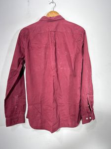 Maroon Shirt( Men’)