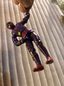 Gi Joe Hydro Viper Action Figure