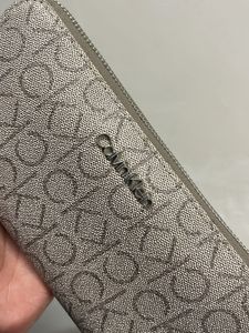 Very Clean Looking Ck Wallet