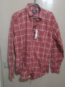 Diesel Plaid Shirt