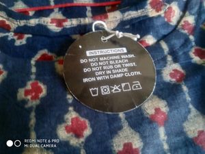 Printed Kurta