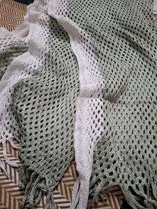 Shawl Scarf Type