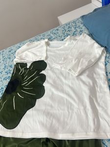 Green Co-ord Set