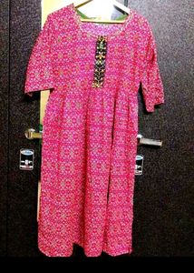 Ethnic Kurti