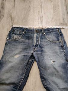 Ma2250 Blue label jeans waist 34 inches