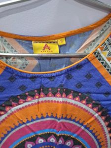 Sleeveless Top Cotton