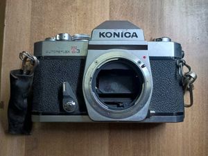 SALE! Vintage Antique Camera Without Lens