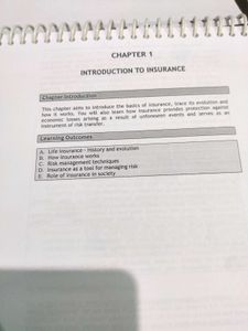 IC-38 Insurance Agents Life