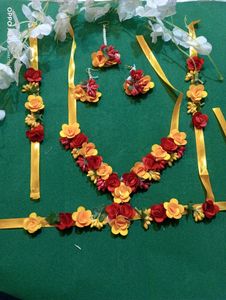 Unused Haldi  And Baby Shower Jwellery