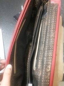 Leather Shoulder Bag/Hand Bag