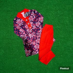 Kurta Lagy For Winter