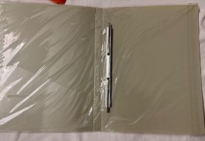5 Office File Folders