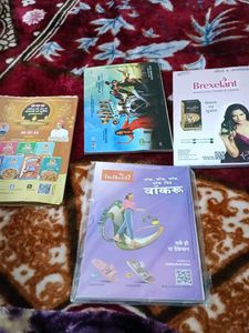 Vintage Sarita Magazine Lot (4 Issues)