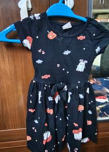 Cute Halloween Dress