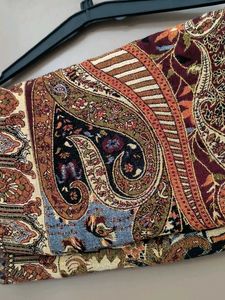Paisley Pattern Shawl from Jaipur 💫✨