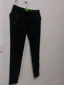 Black Jeggings