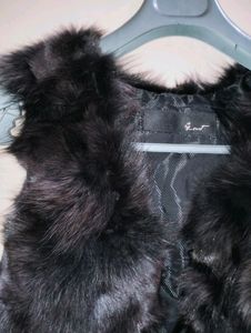 🔥Imported Fur Half Jacket For Style