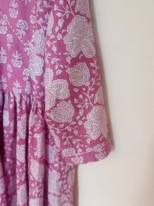 New Kurta And Palazzo Set