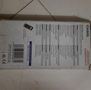 Scientific Calculator