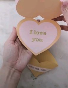 Customized Card 💌