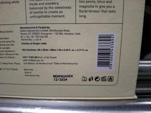 Bellavita Primium Perfume For Women-320ml