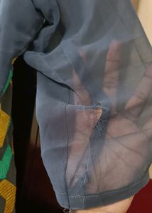 Grey Complete Suit