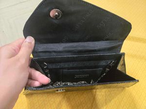 Satya Paul Clutch/ Sling