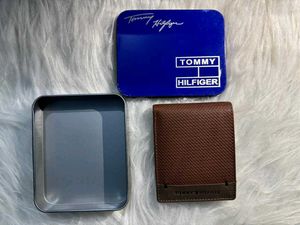 Leather Wallet In Sale Price