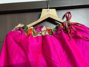Lehengha Set🌸with Choli And Duppata
