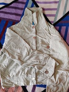 Cute Mint Green Jacket