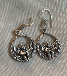 Cupid Earrings