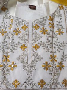 Elegant sharara Set