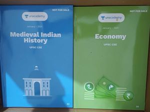 complete bookset- UPSC CSE 20 books Unacademy
