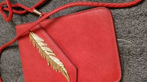 Simple Woman Sling Bag