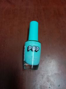 Sugar Pop Nail Lacquer