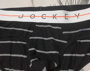 Jockey Striped Briefs