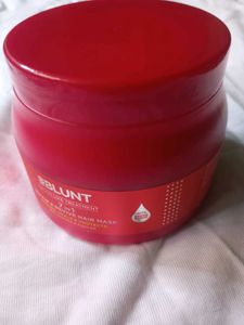bblunt 7 in 1 repair &amp; revive hair mask spa salon