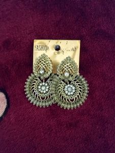 Combo Of Earrings