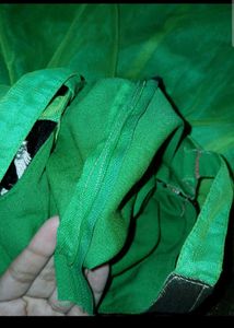 Cute Green Party Dress