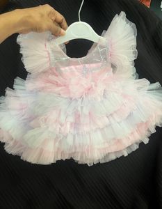 New Barbie Frock Combo