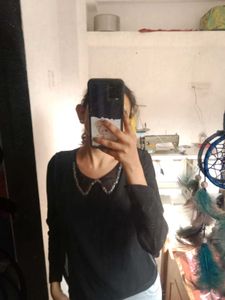 Black T-shirt 🖤