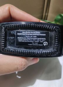 Ralph Lauren Black Perfume