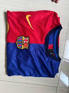 Barcelona Jersey New With Tag
