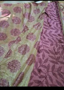 Half Pattern Saree