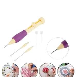 Punch Needle Embroidery Kit