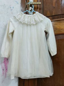 Offer White Dress