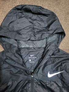 Nike Windbreaker Jacket - Black