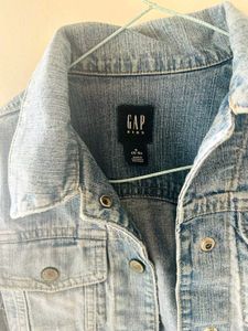 Gap Denim Jacket.