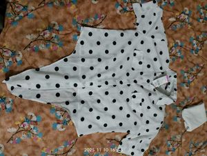 Polka Dot Shirt