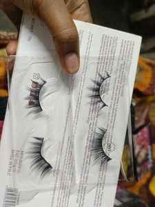 Eyelashes 2 Pcs
